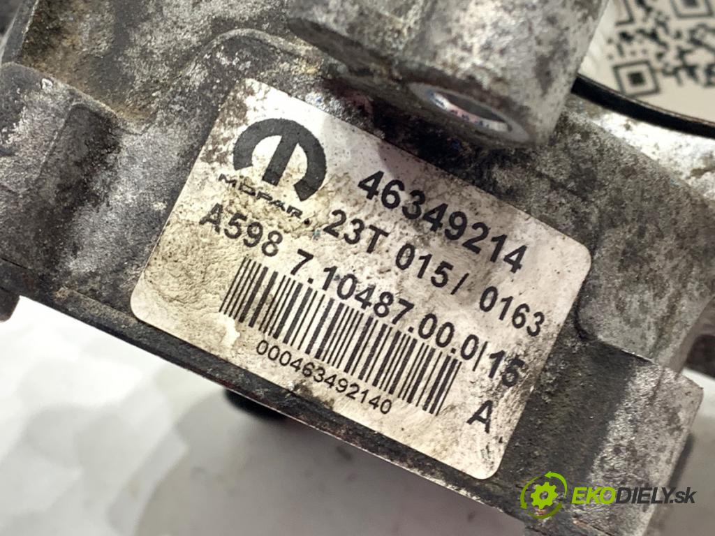 FIAT DUCATO III Autobus 2023 103 kW 140 Multijet 2,2 D 2184 Pumpa vákuová 46349214