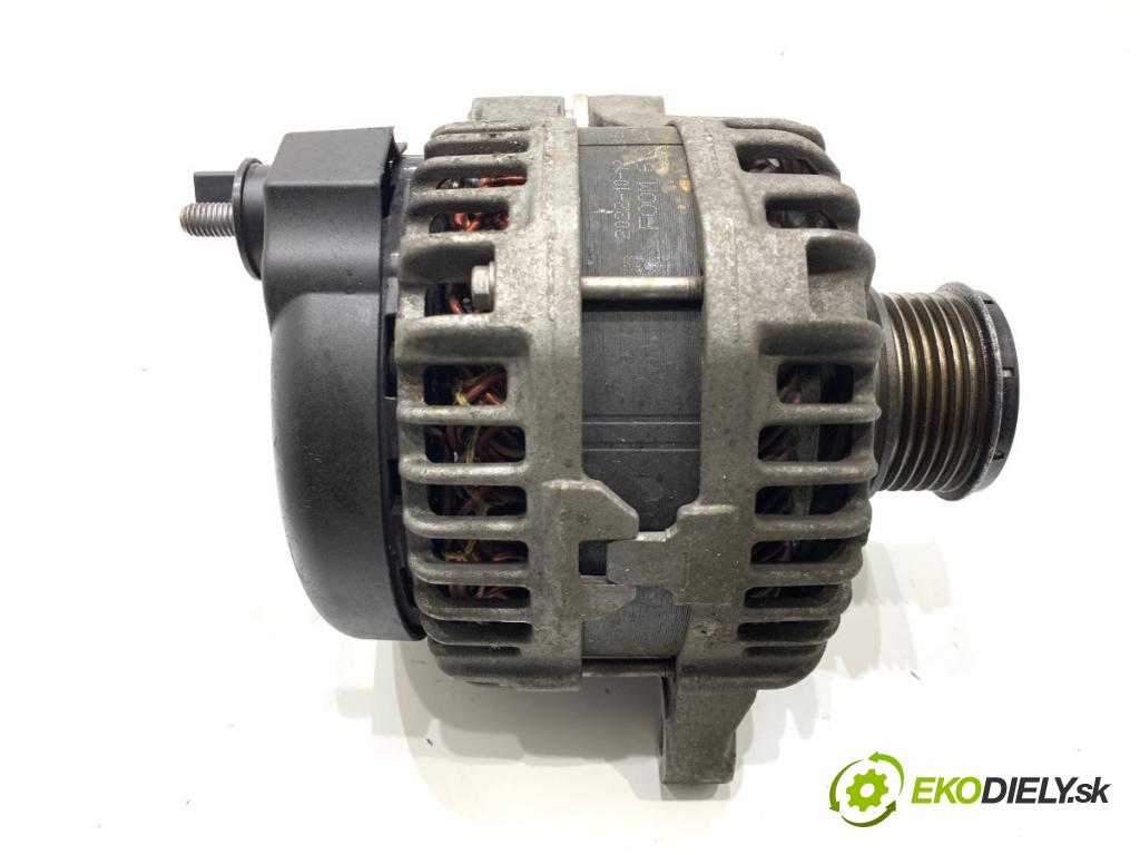 FIAT DUCATO III Autobus 2023 103 kW 140 Multijet 2,2 D 2184 Alternátor 52182437 (Alternátor)