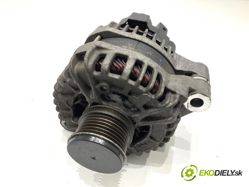FIAT DUCATO III Autobus 2023 103 kW 140 Multijet 2,2 D 2184 Alternátor 52182437 (Alternátor)