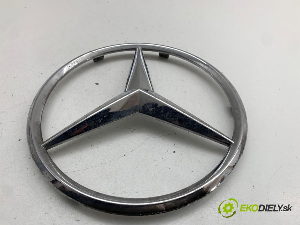 MERCEDES-BENZ KLASA C sedan 2024 300 kW AMG C 43 4-matic+ (206.087) 1991 znak zadní část A0008176007
