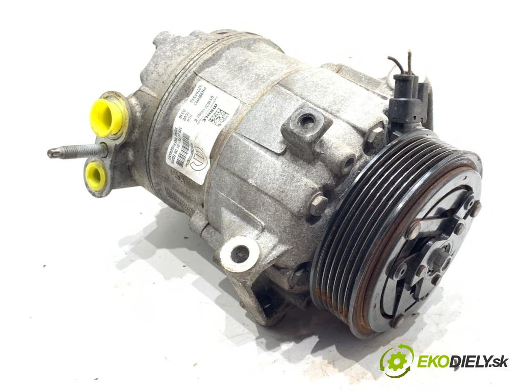 FIAT DUCATO III Autobus 2023 103 kW 140 Multijet 2,2 D 2184 kompresor klimatizace 52204343 (Kompresor klimatizace)