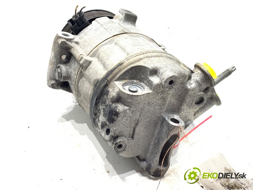 FIAT DUCATO III Autobus 2023 103 kW 140 Multijet 2,2 D 2184 kompresor klimatizace 52204343 (Kompresor klimatizace)