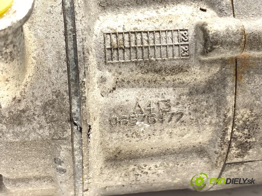 FIAT DUCATO III Autobus 2023 103 kW 140 Multijet 2,2 D 2184 kompresor klimatizace 52204343 (Kompresor klimatizace)