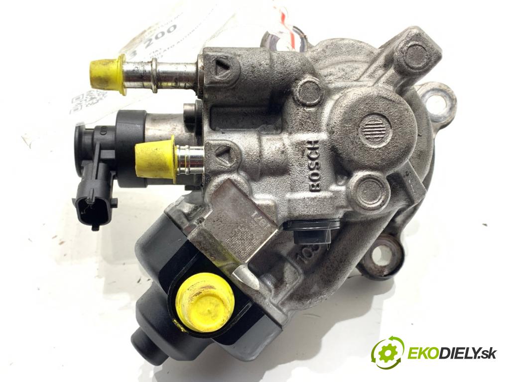 FIAT DUCATO III Autobus 2023 103 kW 140 Multijet 2,2 D 2184 Pumpa vysokého tlaku 0445010747