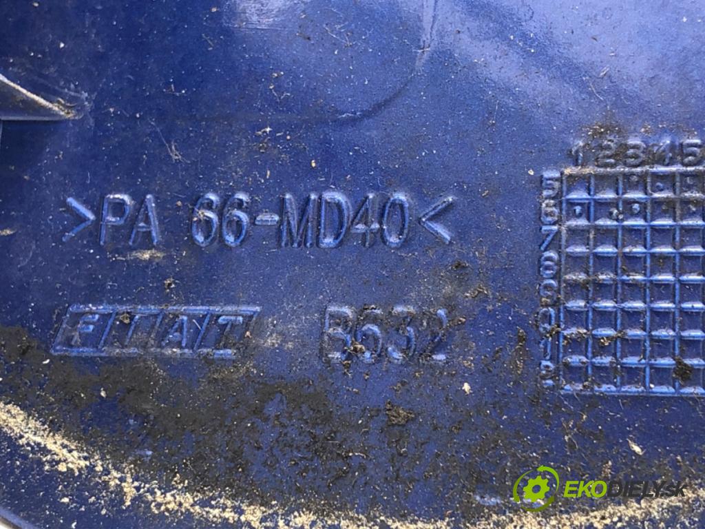 FIAT GRANDE PUNTO liftback 2006 48 kW 1.2 1242 Dvierka nádrže paliva (Kľučka dverí ostatné)