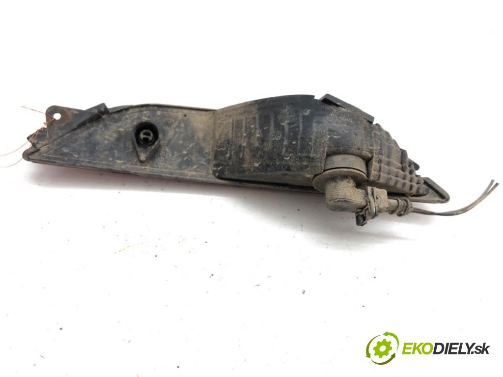 FIAT GRANDE PUNTO liftback 2006 48 kW 1.2 1242 Svetlo nárazníka ľavy zad 51718012