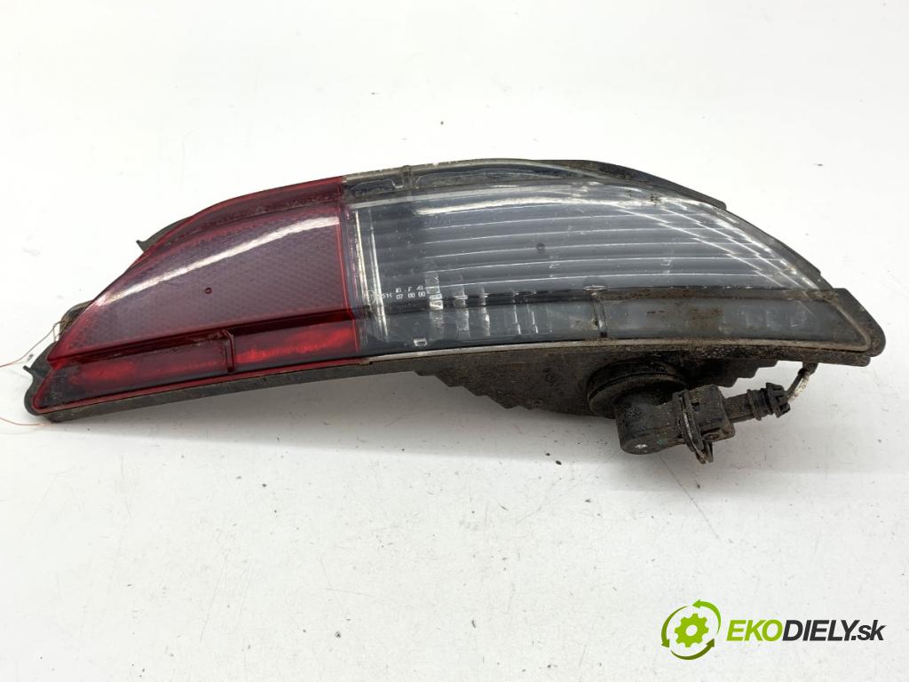 FIAT GRANDE PUNTO liftback 2006 48 kW 1.2 1242 Svetlo nárazníka pravy zad 51718011