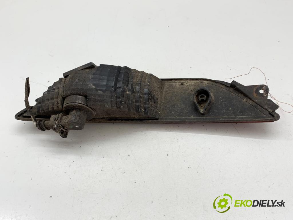 FIAT GRANDE PUNTO liftback 2006 48 kW 1.2 1242 Svetlo nárazníka pravy zad 51718011
