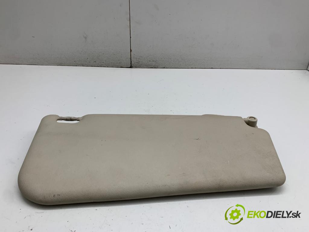 FIAT GRANDE PUNTO liftback 2006 48 kW 1.2 1242 clona sluneční levý