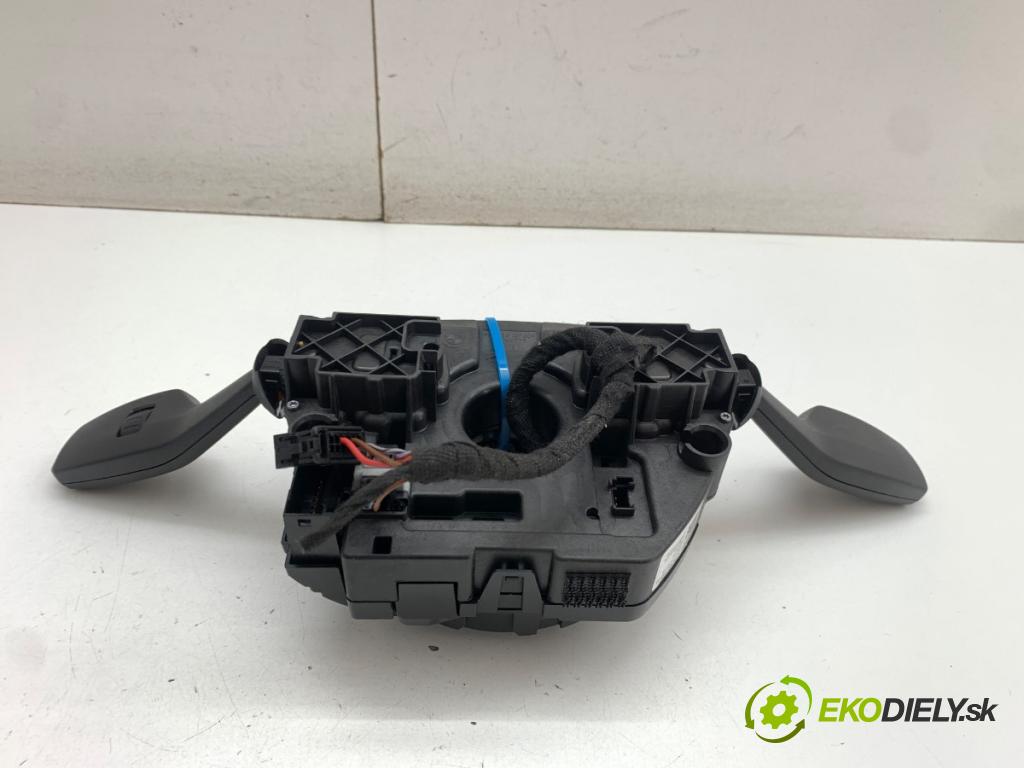 BMW F34 liftback 2016 190 kW 330 d 2993 Prepínač kombinovaný 9351145 (Prepínacie páčky pod volantom)