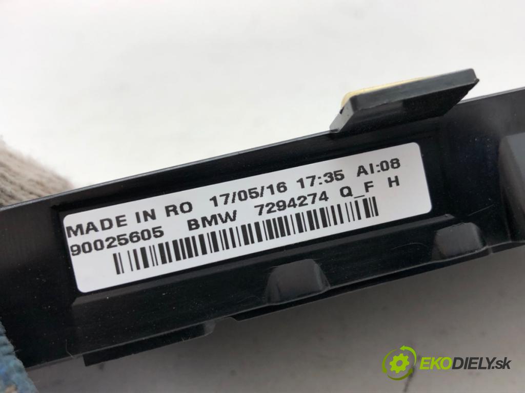 BMW F34 liftback 2016 190 kW 330 d 2993 Svetlo brzdových svetiel 7294274