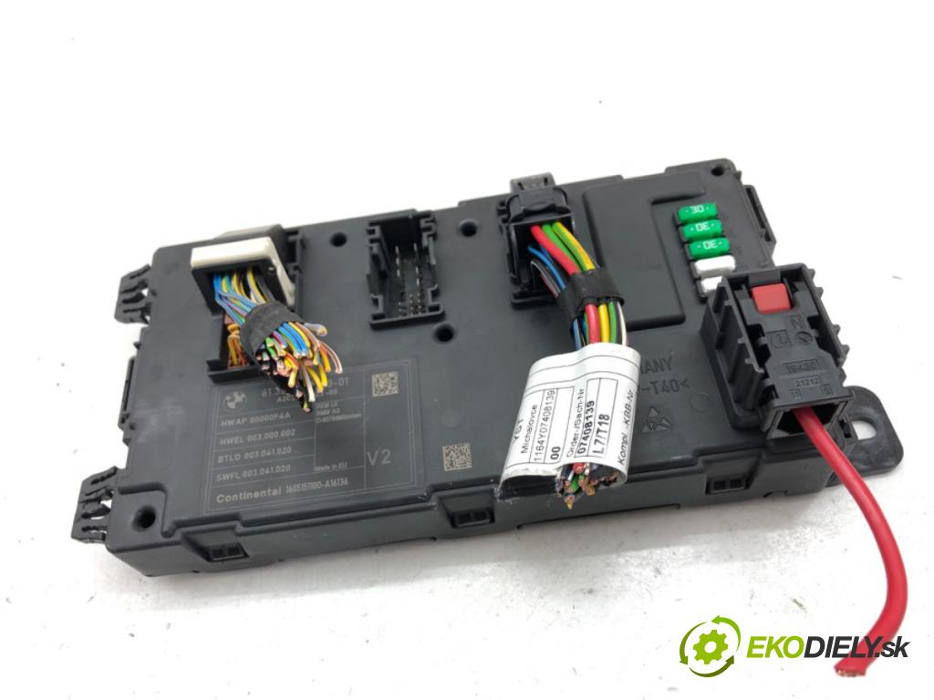 BMW F34 liftback 2016 190 kW 330 d 2993 Modul REM 6819333