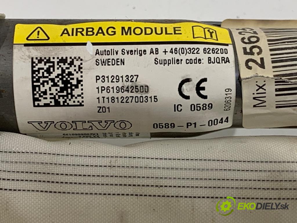 VOLVO V40 liftback 2012 84 kW D2 1560 Stropný pravy P31291327