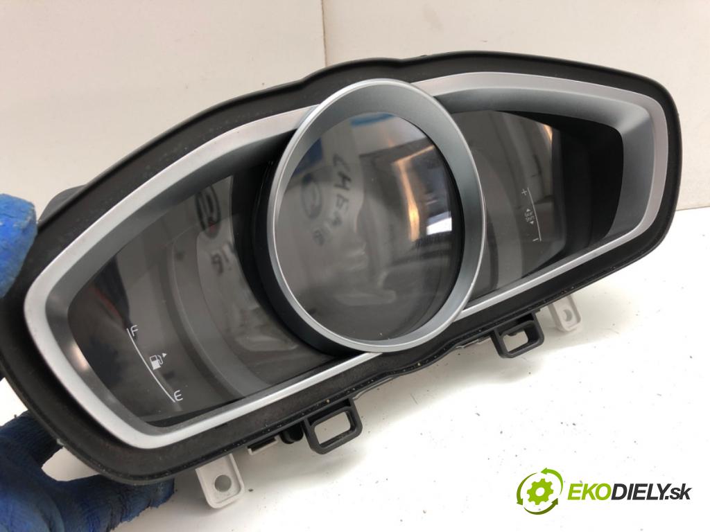 VOLVO V40 liftback 2012 84 kW D2 1560 Prístrojovka 31296952 (Prístrojová doska)