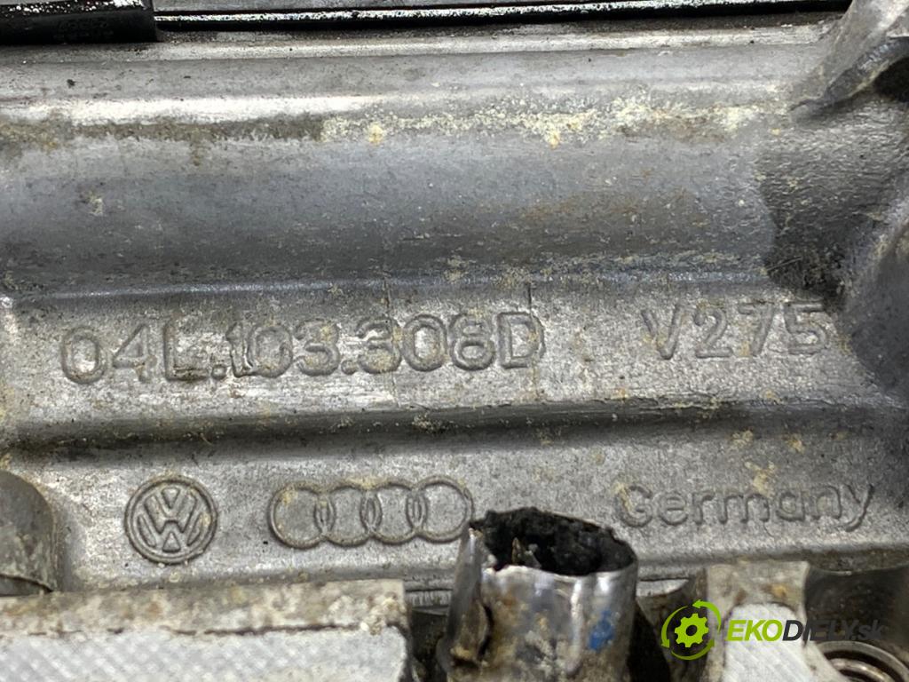 VW GOLF VII Kombi 2014 81 kW 1.6 TDI 1598 Hlava valcov 04L103308D (Hlava valcov)
