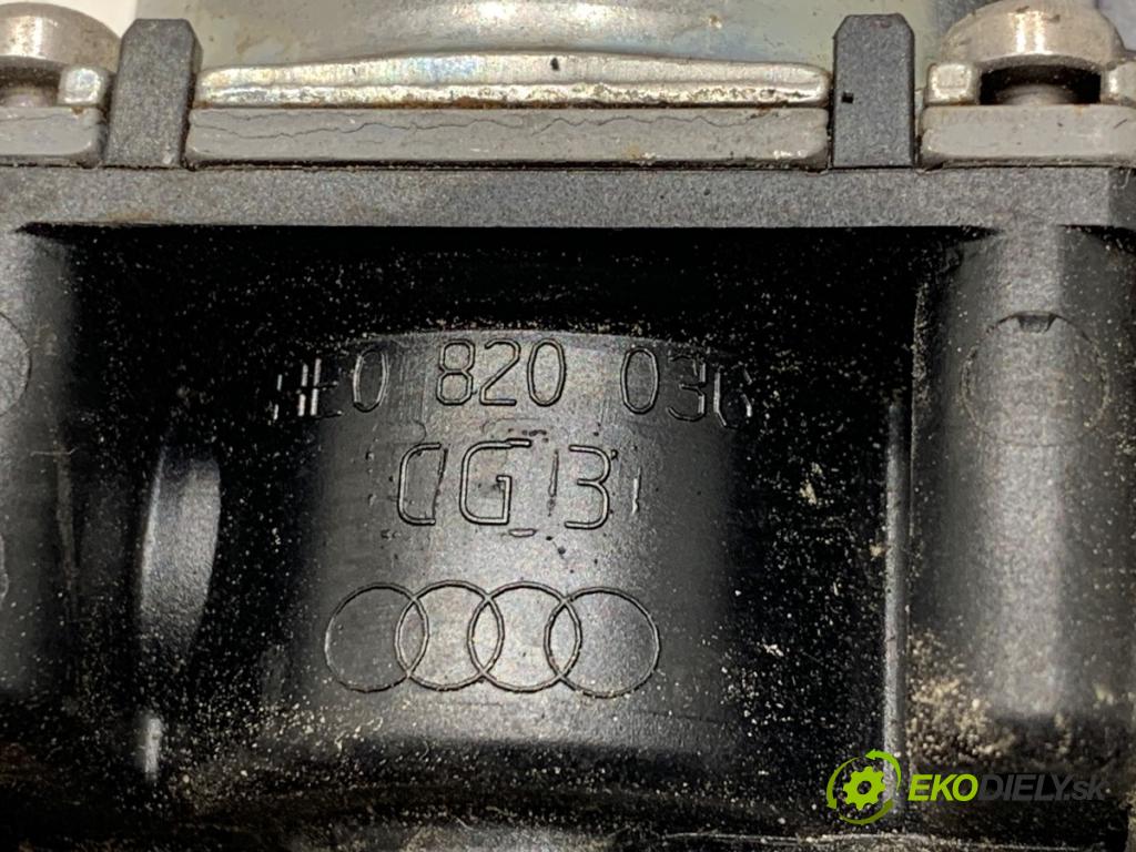 AUDI A6 C7 sedan 2014 180 kW 3.0 TDI quattro 2967 Magnetický ventil vody 8E0820035B (Elektrosúčasti ostatné)