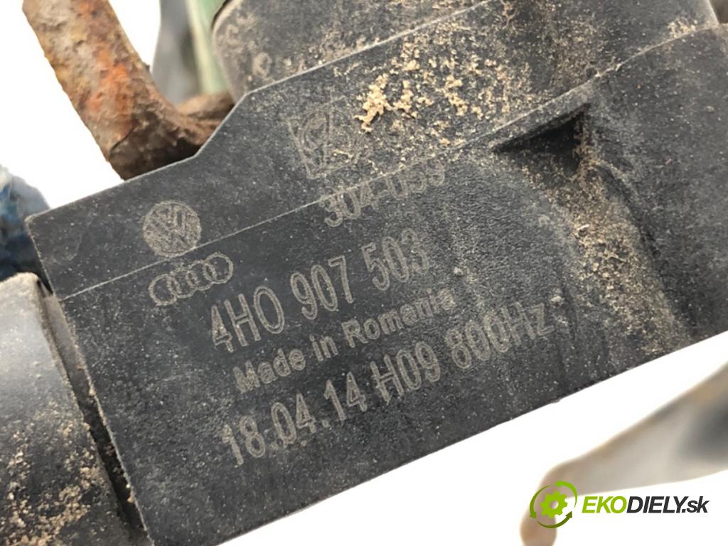 AUDI A6 C7 sedan 2014 180 kW 3.0 TDI quattro 2967 Snímač XENON ľavy zad 4H0907503