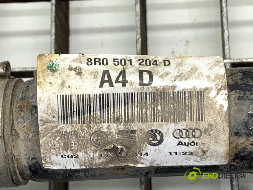 AUDI A6 C7 sedan 2014 180 kW 3.0 TDI quattro 2967 Poloos pravy zad 8R0501204D
