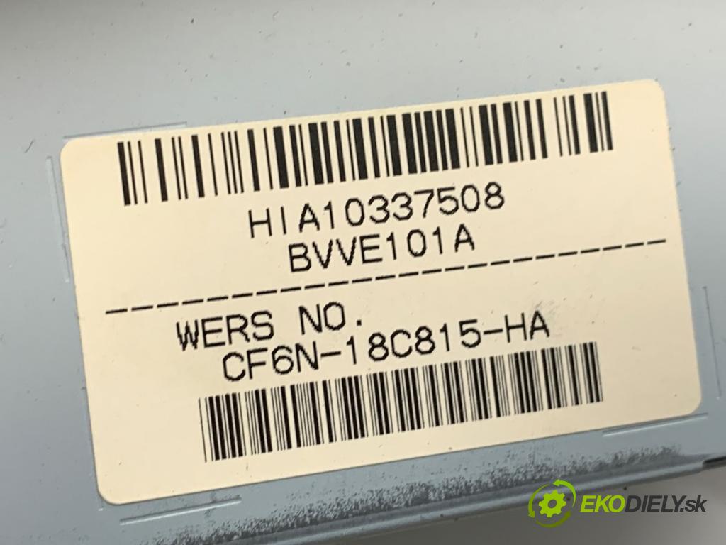 VOLVO V40 liftback 2012 84 kW D2 1560 RADIO 31357216AA (Audio zařízení)
