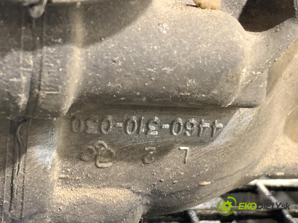 MERCEDES-BENZ X164 SUV 2006 165 kW GL 320 CDI 4-matic (164.822) 2987 Most diferenciál přední část 44603100317