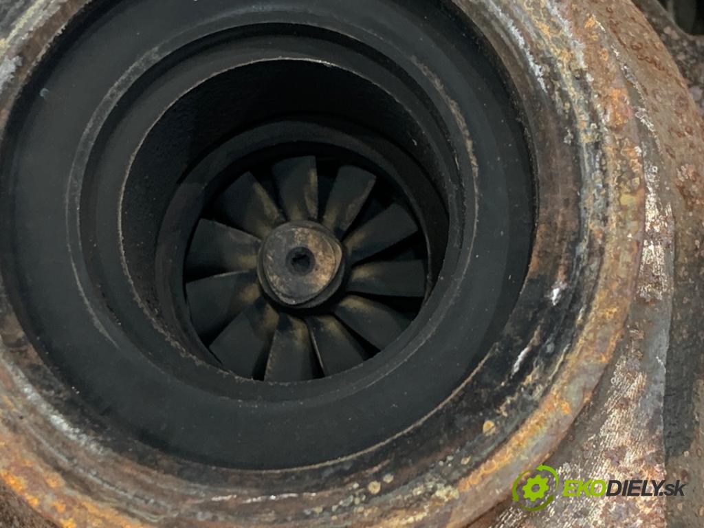 VW GOLF VII Kombi 2014 81 kW 1.6 TDI 1598 Turbodúchadlo,turbo 04L253016H (Turbodúchadlo (kompletné))