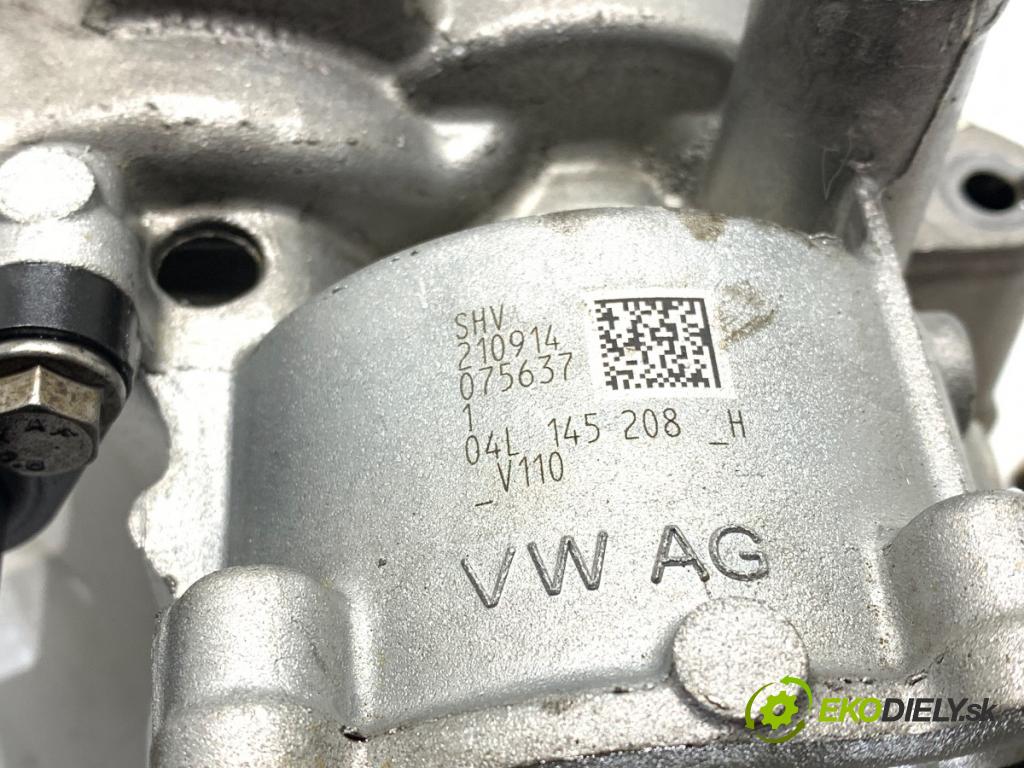 VW GOLF VII Kombi 2014 81 kW 1.6 TDI 1598 Pumpa oleja 04L145208H (Olejová pumpa)
