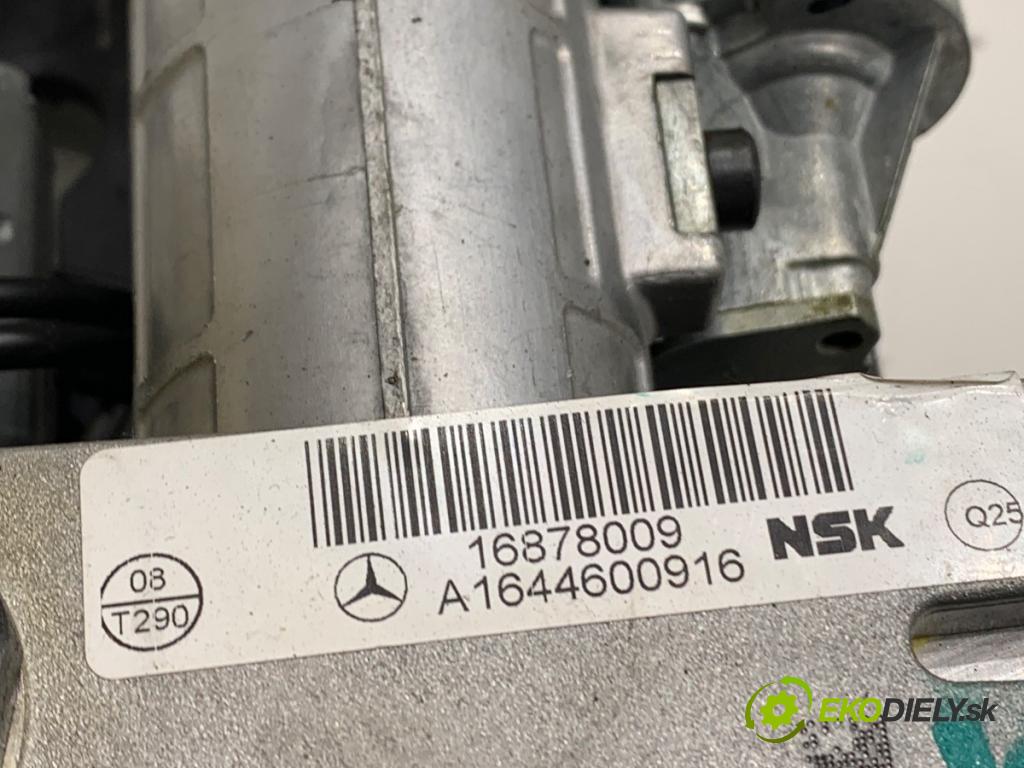 MERCEDES-BENZ X164 SUV 2006 165 kW GL 320 CDI 4-matic (164.822) 2987 Hriadeľ, tyč volantu A1644600916 (Tyč riadenia (volantu))