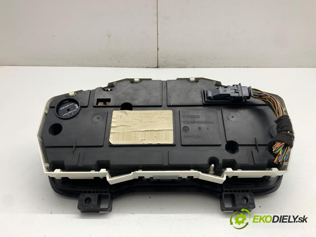 FORD FOCUS II liftback 2008 85 kW 1.8 TDCi 1753 prístrojovka 8V4T-10849-GF (Přístrojová deska)