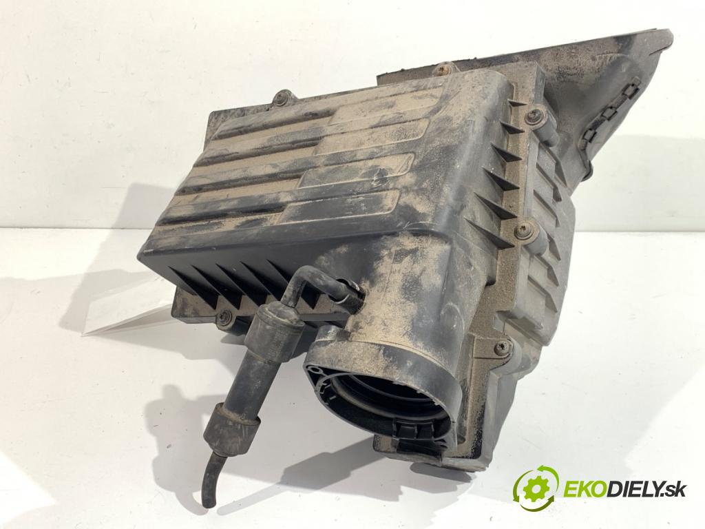 SKODA OCTAVIA III liftback 2019 85 kW 1.6 TDI 1598 Obal filtra vzduchu 5Q0129607S (Obal vzduchového filtra)