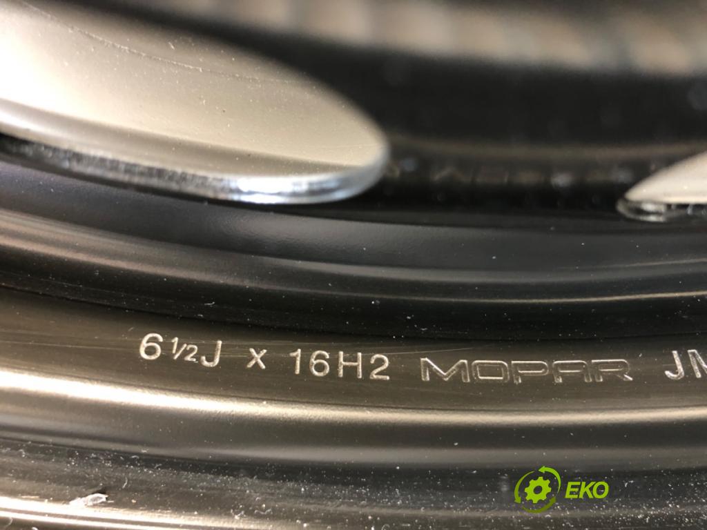 FIAT TIPO sedan 2017 70 kW 1.4 (356SXA1B) 1368 kolo komplet 16 6,5J 5X98: ET39 205/55/16