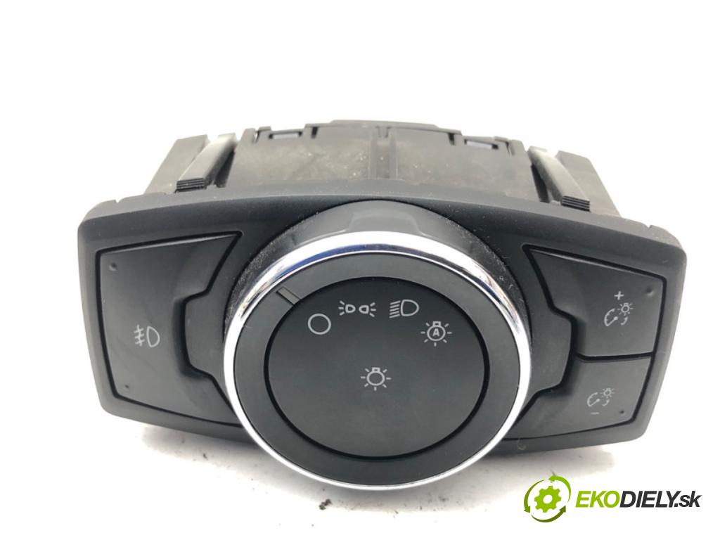 FORD MONDEO MK5 sedan 2013 133 kW 1.6 1596 spínač světel DG9T-13D061-BCW
