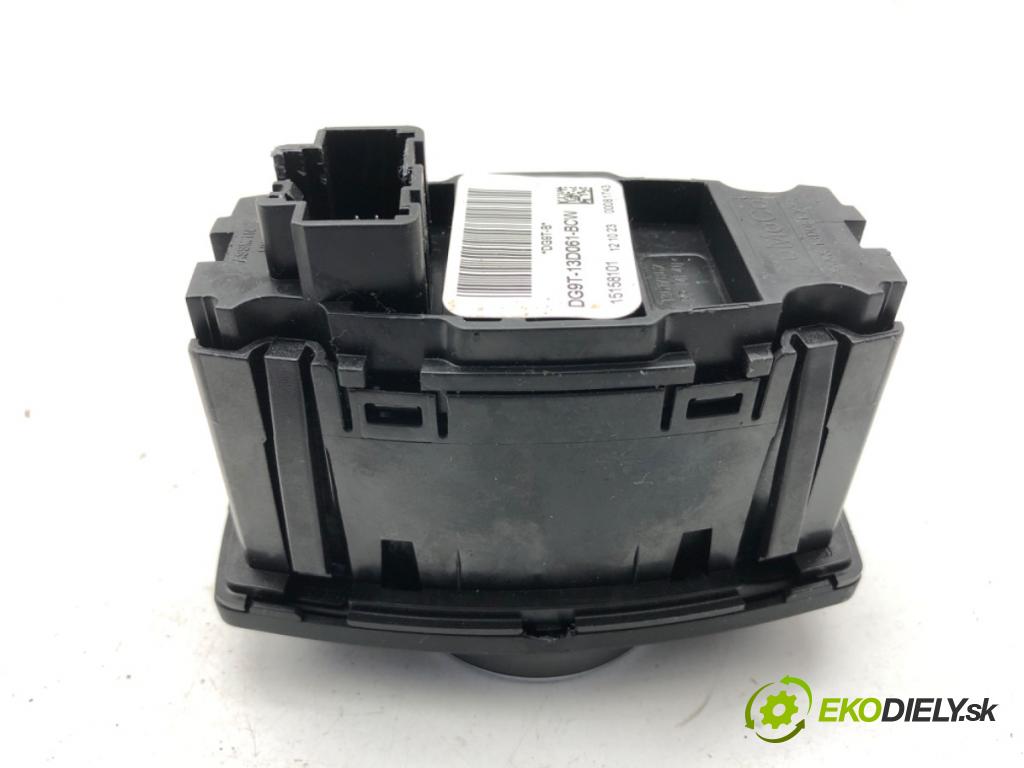 FORD MONDEO MK5 sedan 2013 133 kW 1.6 1596 spínač světel DG9T-13D061-BCW