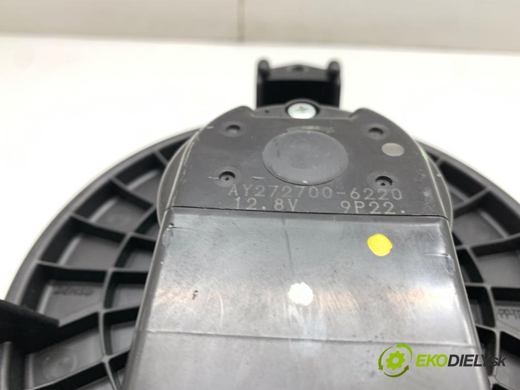 FORD MONDEO MK5 sedan 2013 133 kW 1.6 1596 topení AY272700-6220