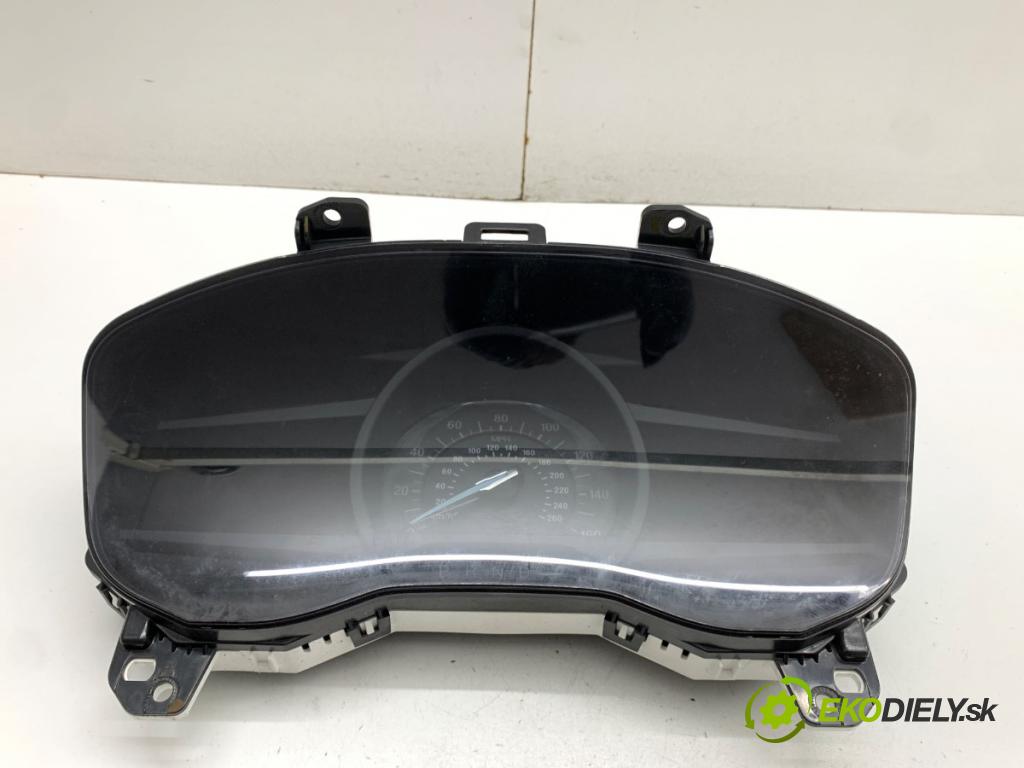 FORD MONDEO MK5 sedan 2013 133 kW 1.6 1596 Prístrojovka DS7T-10849-JG (Prístrojová doska)