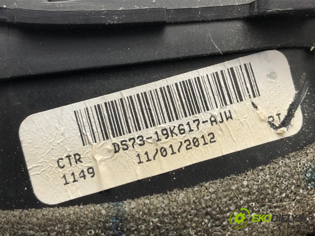 FORD MONDEO MK5 sedan 2013 133 kW 1.6 1596 mří topení přední část DS73-19K617-A