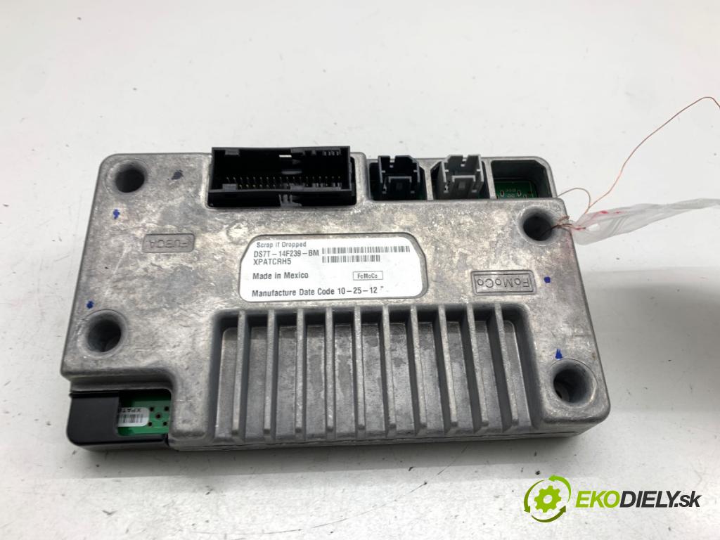 FORD MONDEO MK5 sedan 2013 133 kW 1.6 1596 modul FUSION usa OVLADAČ komunikace DA5T14D212AL