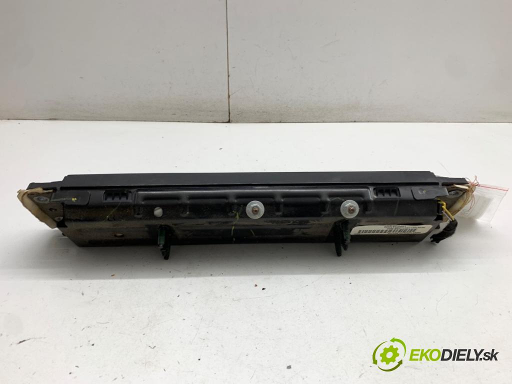 FORD MONDEO MK5 sedan 2013 133 kW 1.6 1596 AirBag koleno: FUSION usa volantu DG9354045J77