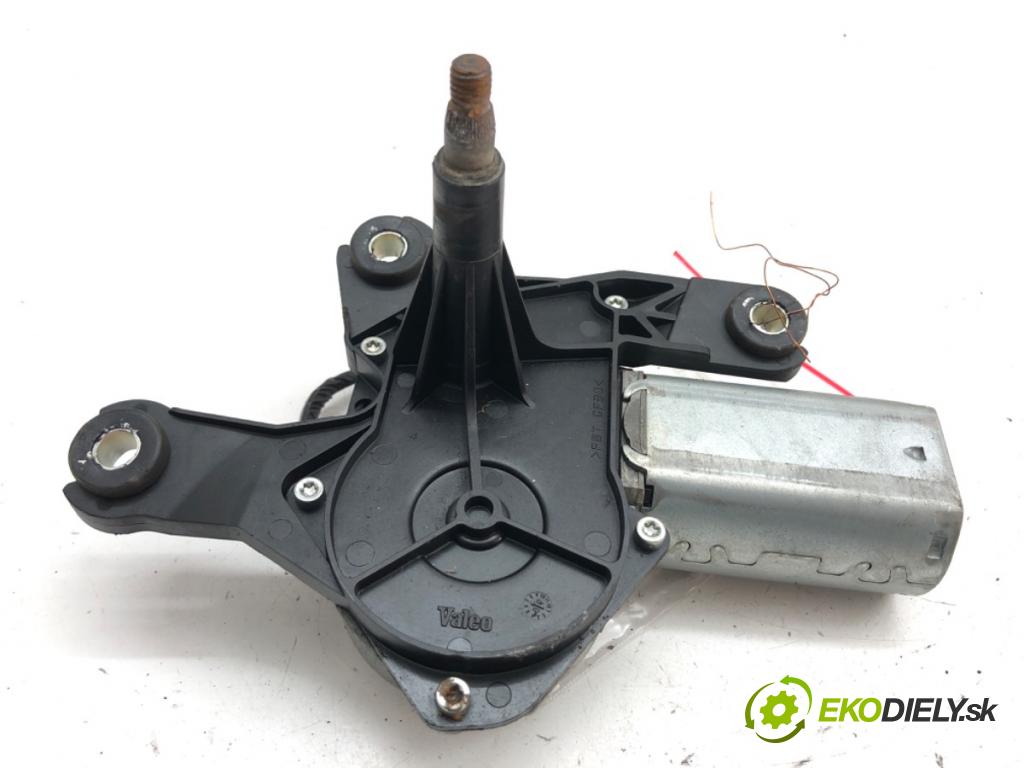 OPEL ZAFIRA A nadwozie wielkoprzestrzenne (MPV) 2004 92 kW 1.8 16V (F75) 1796 motor stěračů zadní část 579701