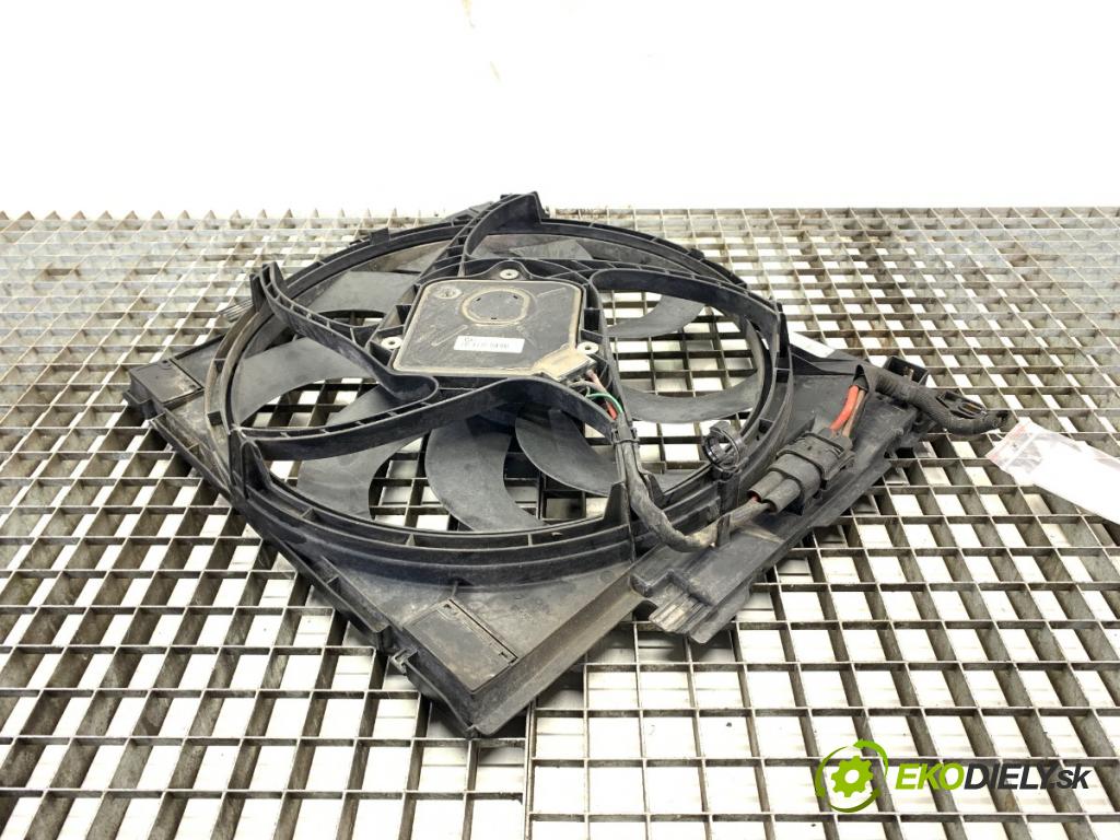 BMW F34 liftback 2016 190 kW 330 d 2993 Ventilátor chladiča 8641947 (Ventilátor)
