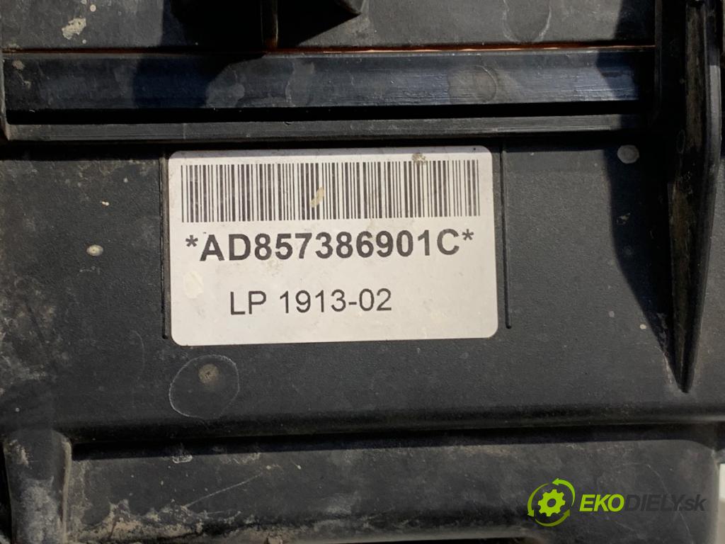 BMW F34 liftback 2016 190 kW 330 d 2993 Obal filtra vzduchu 8573869 (Obal vzduchového filtra)