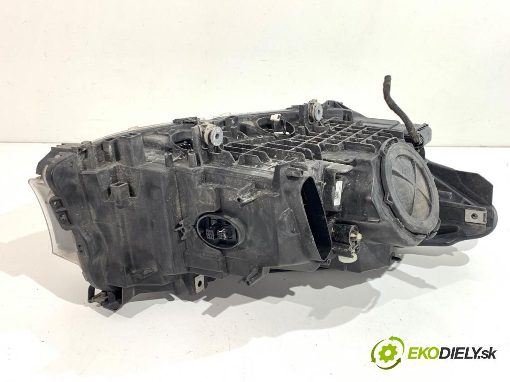 BMW F34 liftback 2016 190 kW 330 d 2993 světlomet levý přední část 7355559