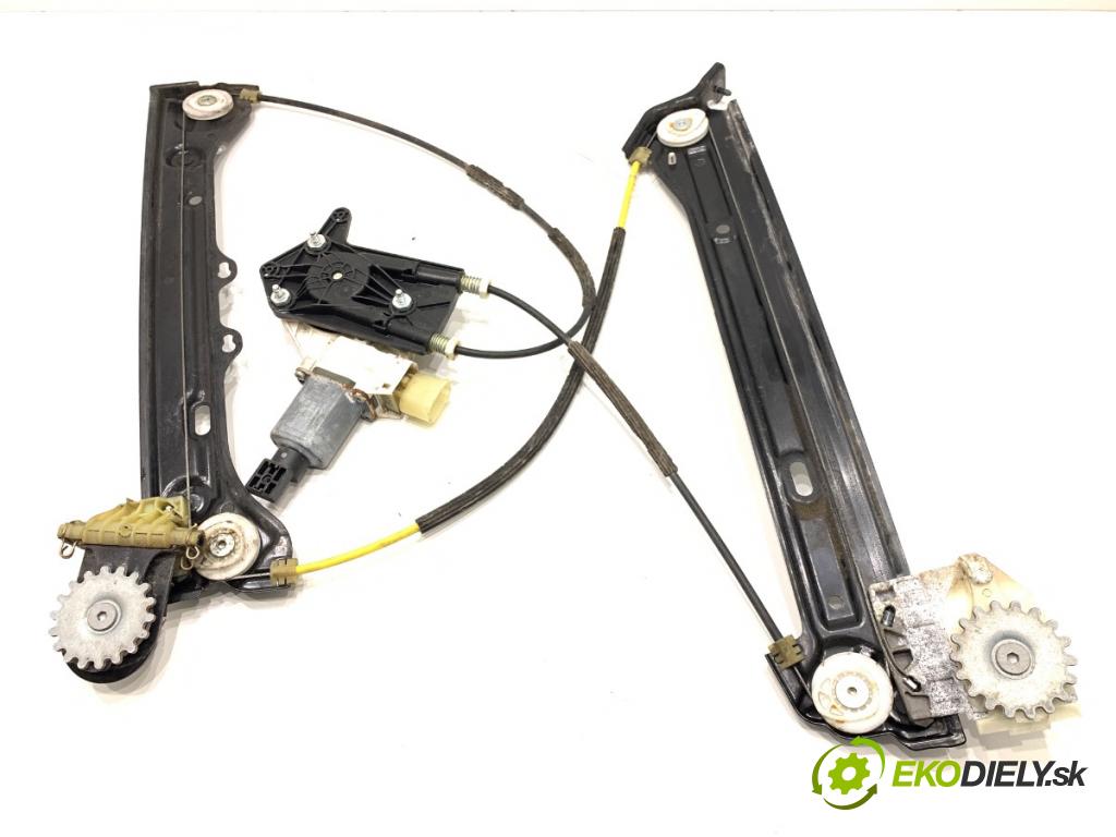 BMW F34 liftback 2016 190 kW 330 d 2993 Mechanizmus okna pravy predný 7291426