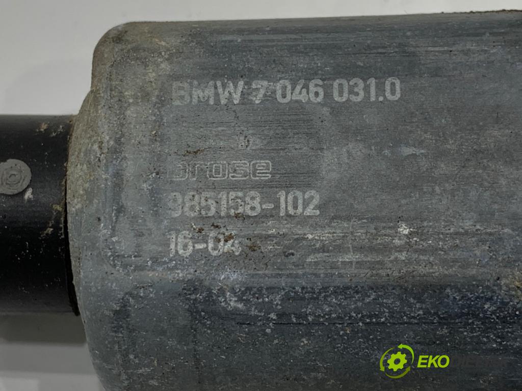 BMW F34 liftback 2016 190 kW 330 d 2993 Mechanizmus okna ľavy predný 7291425