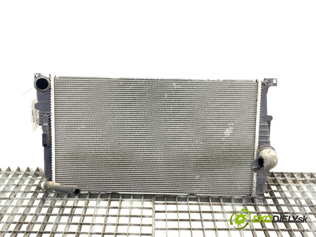 BMW F34 liftback 2016 190 kW 330 d 2993 chladič vody 8673370 (Vodní chladič)