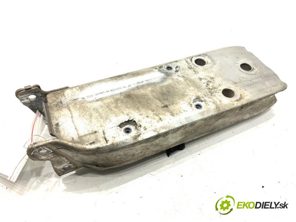 BMW F34 liftback 2016 190 kW 330 d 2993 držiak stláčanie pravá 7289908