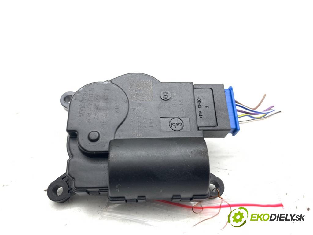 SKODA OCTAVIA III liftback 2019 85 kW 1.6 TDI 1598 motor topení 2Q0907511G