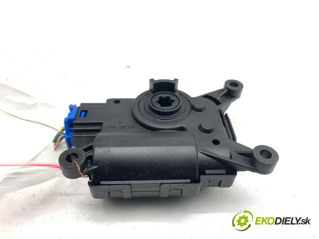 SKODA OCTAVIA III liftback 2019 85 kW 1.6 TDI 1598 motor topení 2Q0907511G