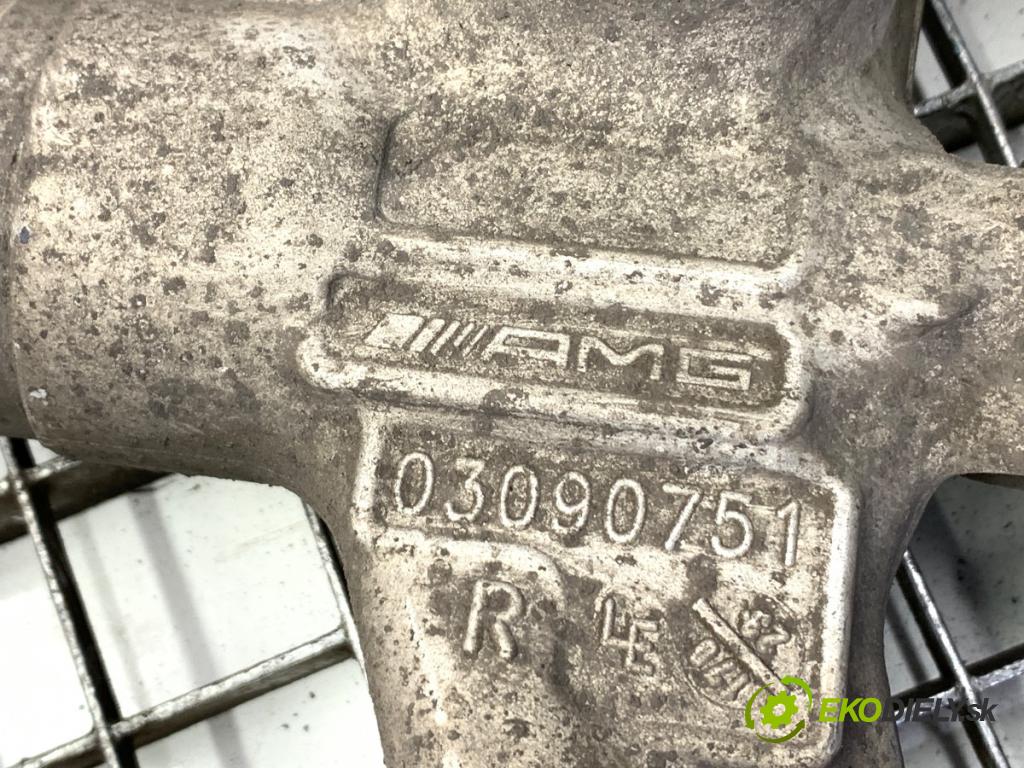 MERCEDES-BENZ KLASA C sedan 2024 300 kW AMG C 43 4-matic+ (206.087) 1991 tlumič pravý zadní část 2101301A