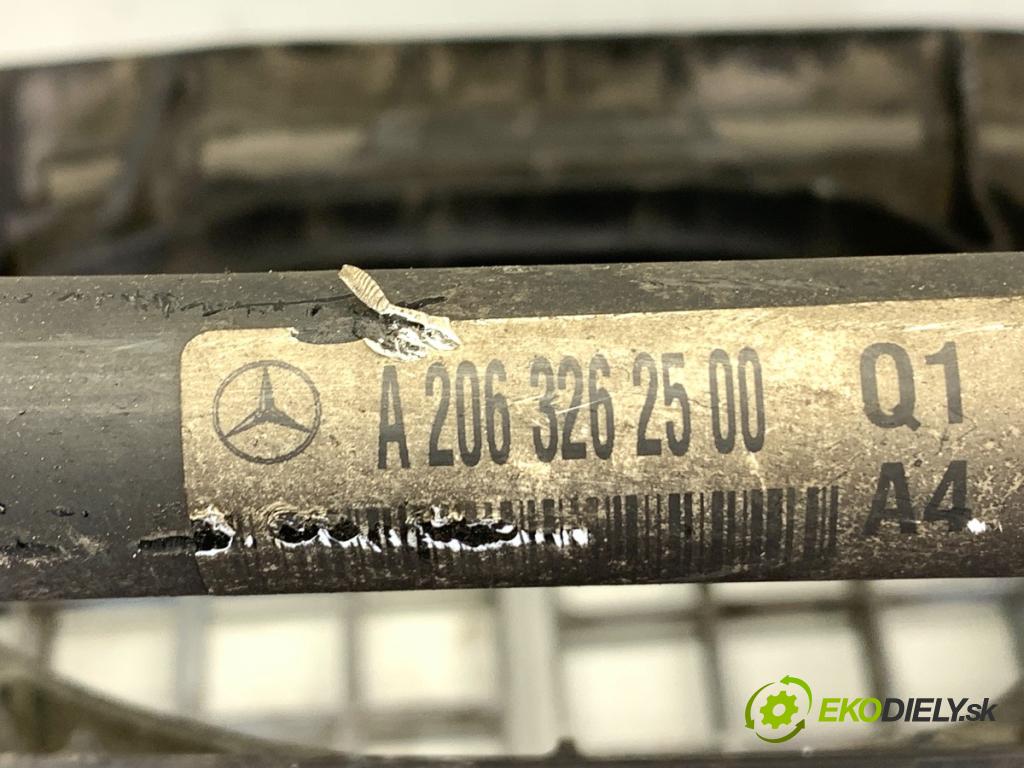 MERCEDES-BENZ KLASA C sedan 2024 300 kW AMG C 43 4-matic+ (206.087) 1991 Výstuha zad 2065840300