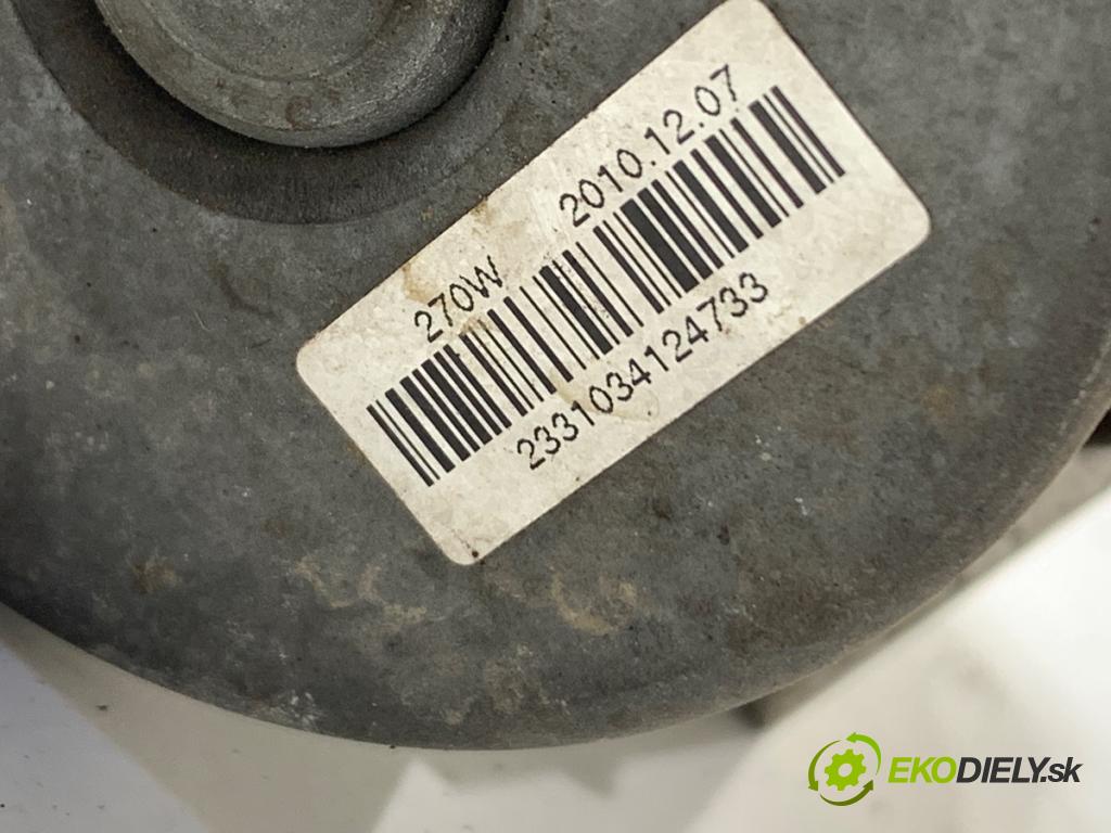 HYUNDAI ix35 SUV 2011 85 kW 1.7 CRDi 1685 Pumpa ABS 58920-2Y350 (Pumpa ABS)